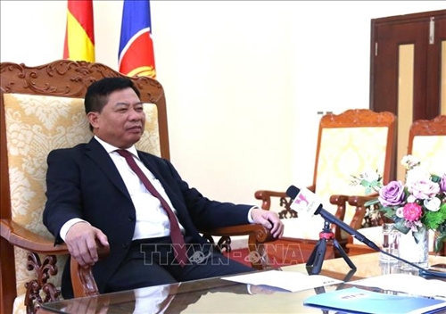 Đại sứ Nguyễn Huy Tăng: Chuyến thăm của Thủ tướng Hun Manet đưa quan hệ Việt Nam-Campuchia lên tầm cao mới